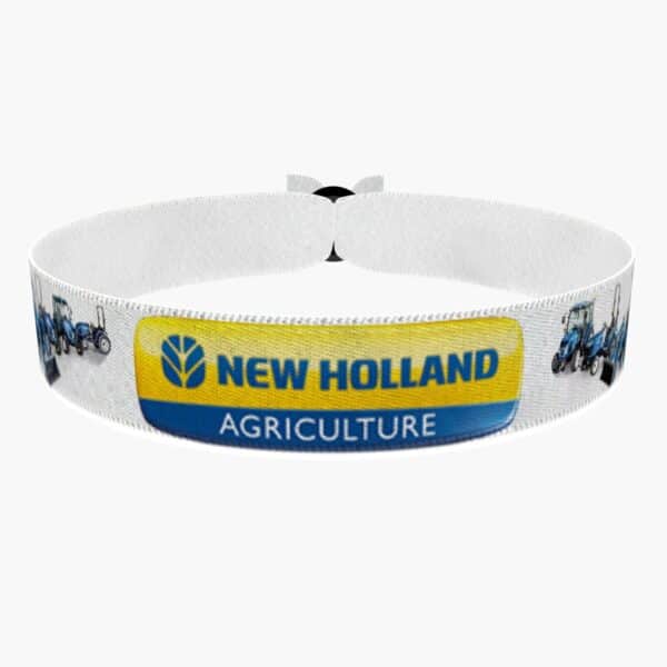 New Holland Stoffarmband - Ansicht 1