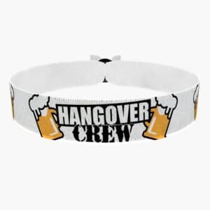 Hangover Crew Stoffarmband - Ansicht 1