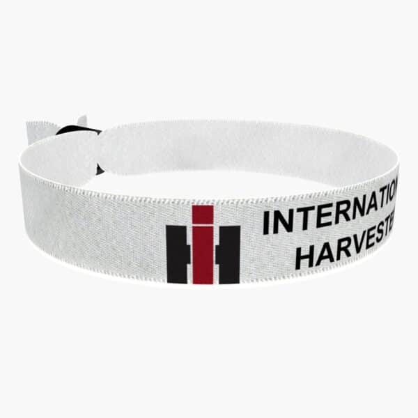IHC International Harvester Stoffarmband - Ansicht 2