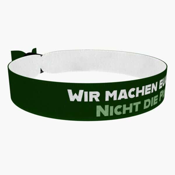 Ansicht von rechts vorne: 