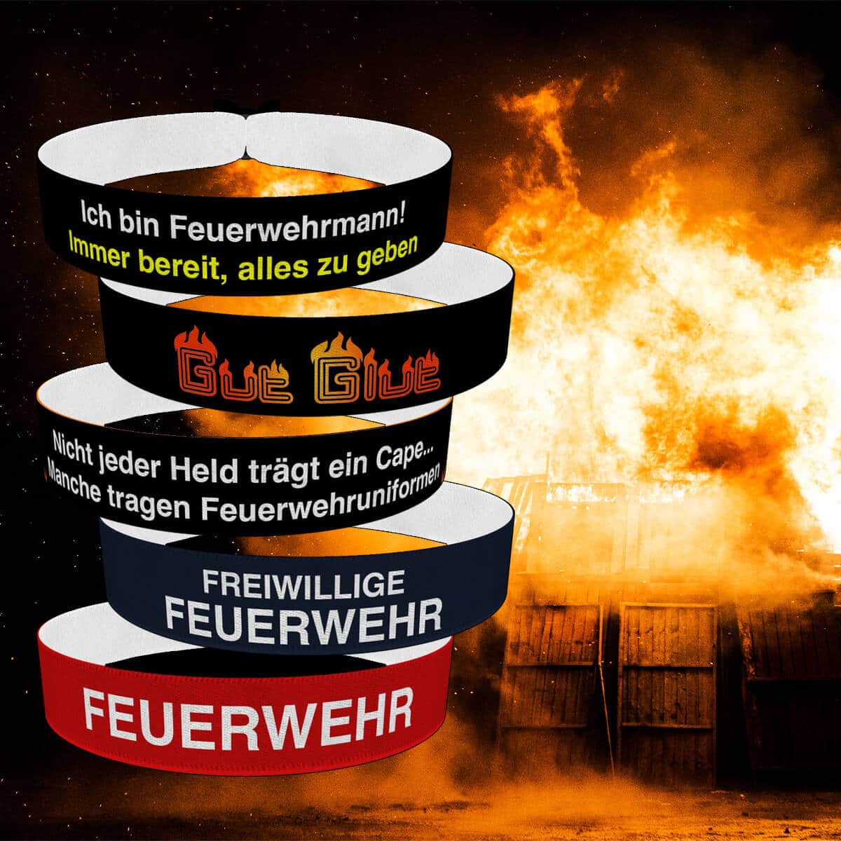 Produkt Feuerwehr