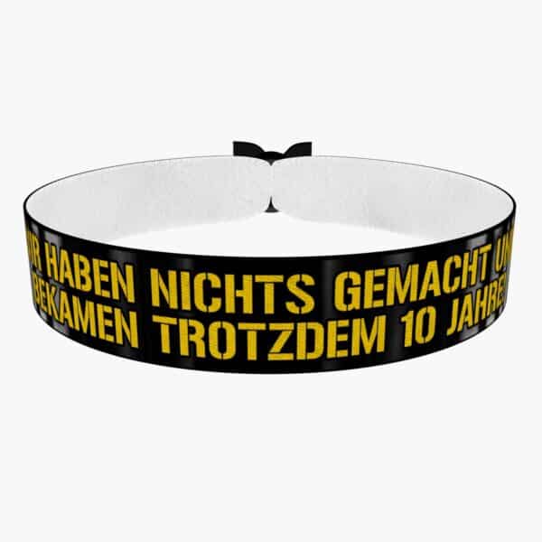 Ansicht von vorne: 