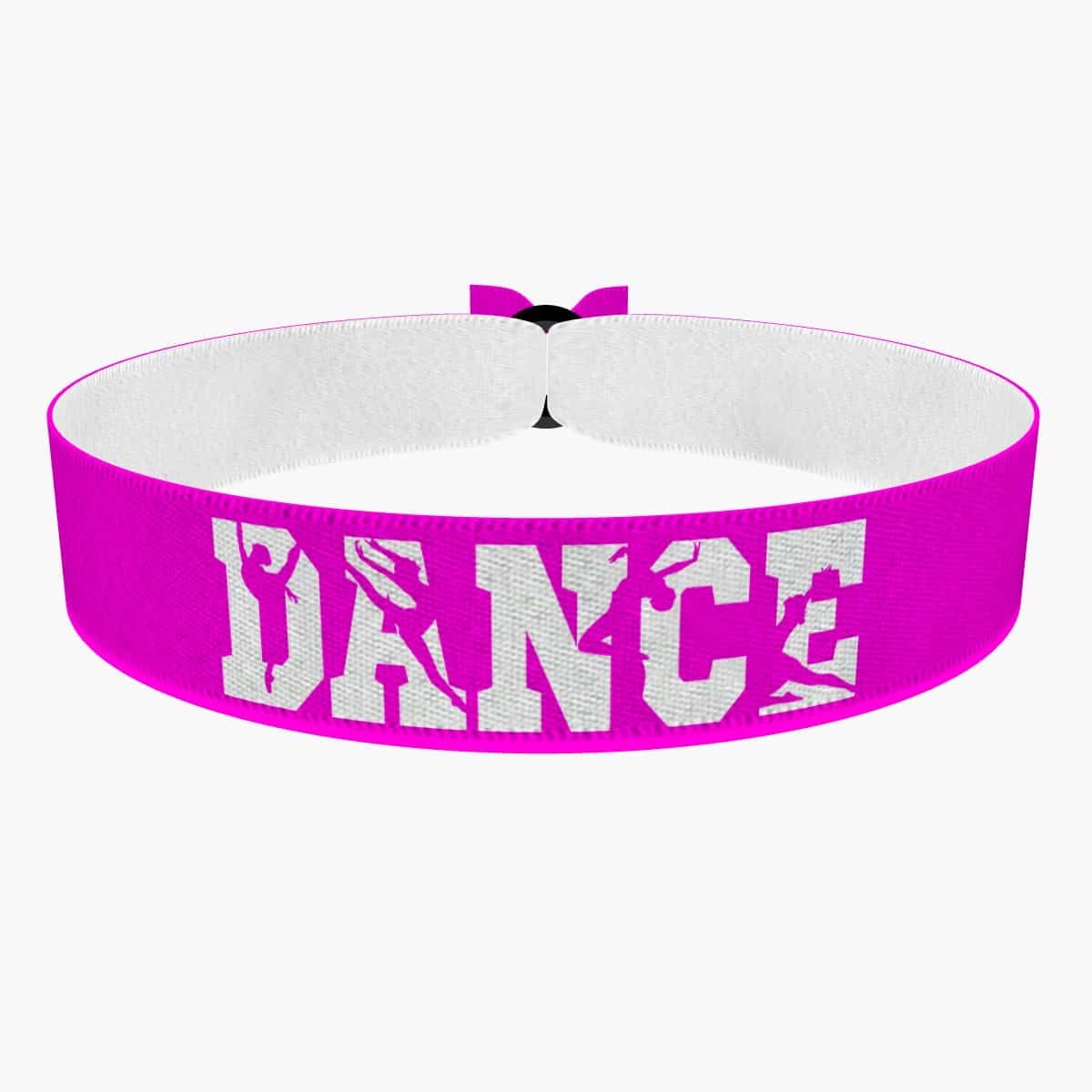 Produkt Dance Stoffarmband weiß