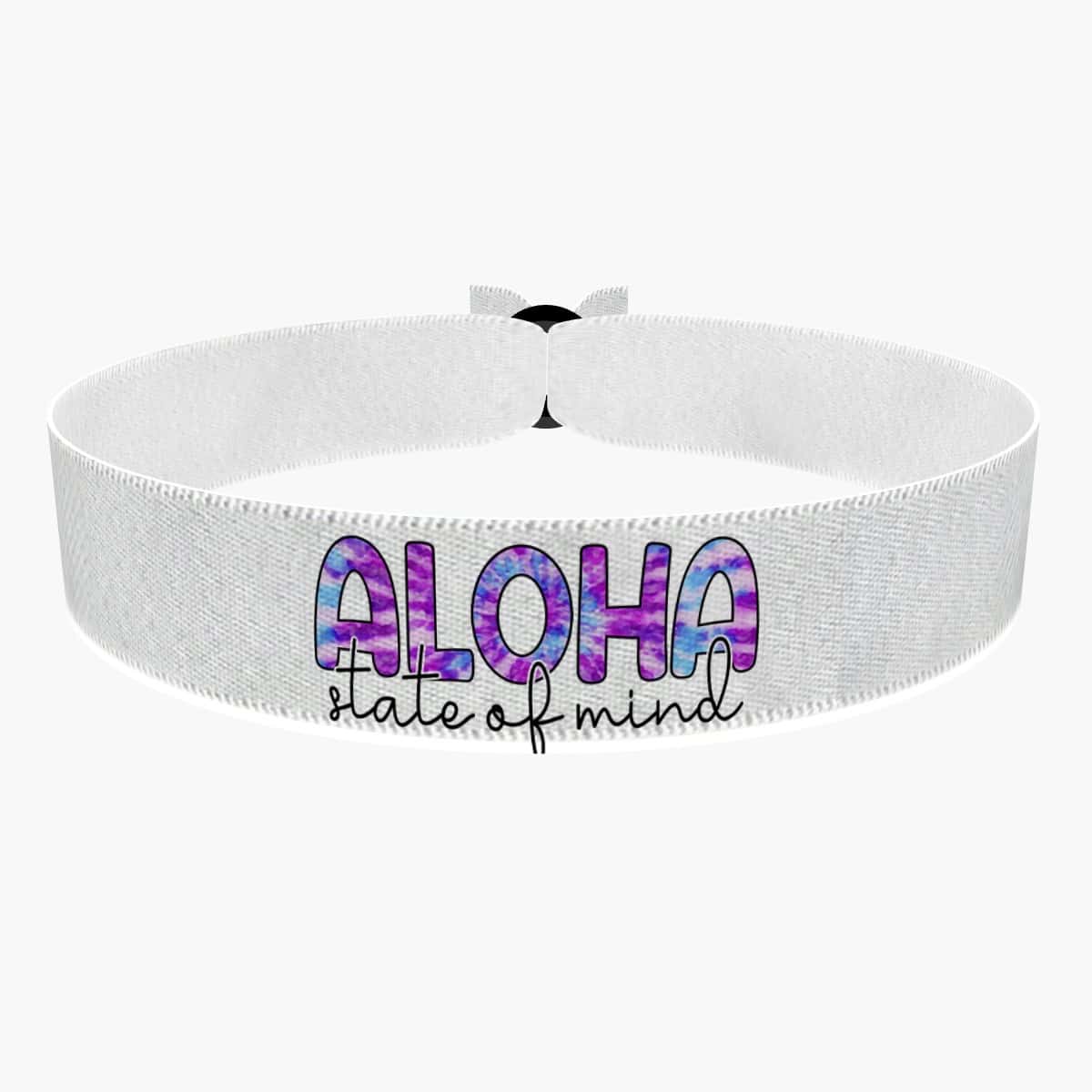 Produkt Aloha State of Mind Stoffarmband
