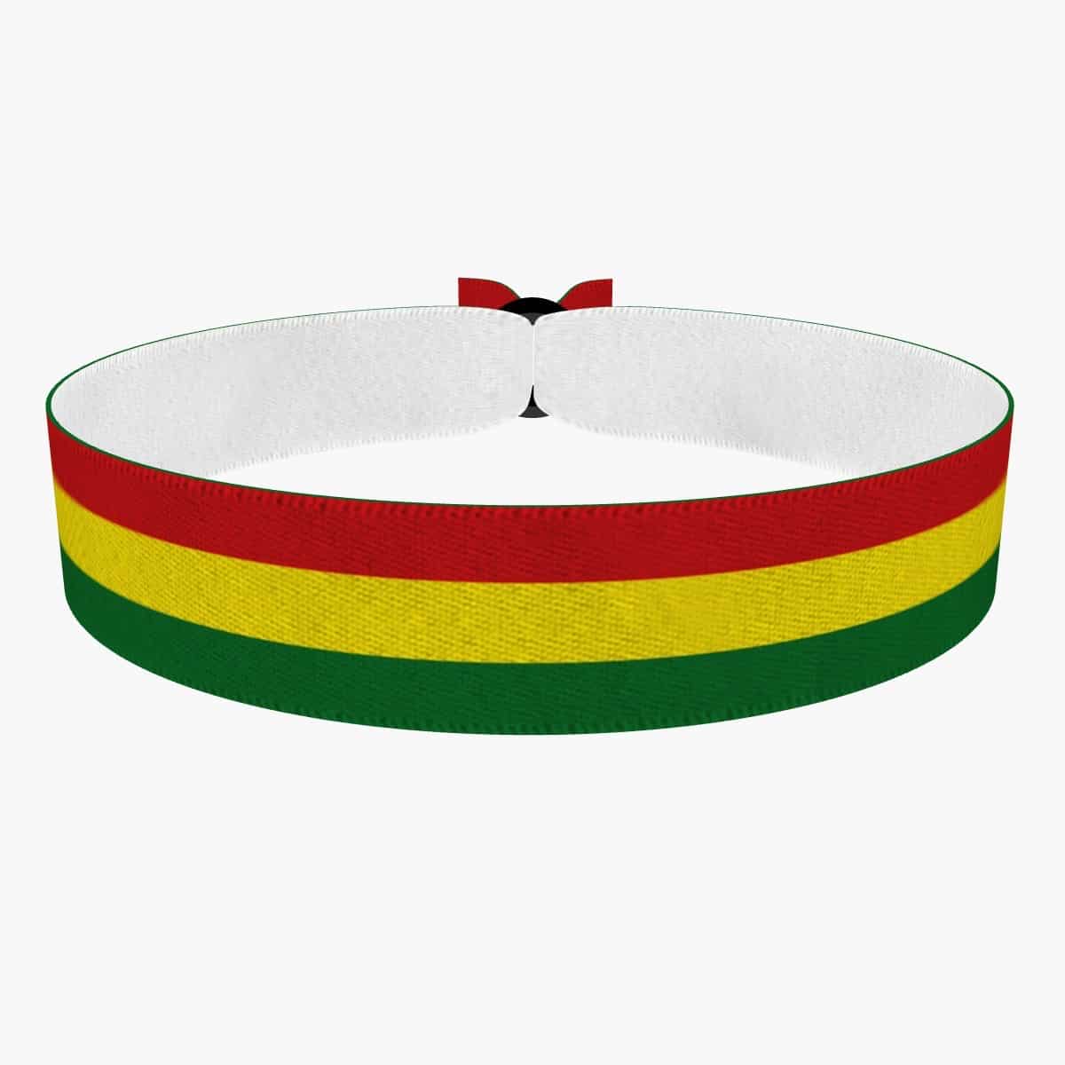 Produkt Bolivien Flagge Stoffarmband