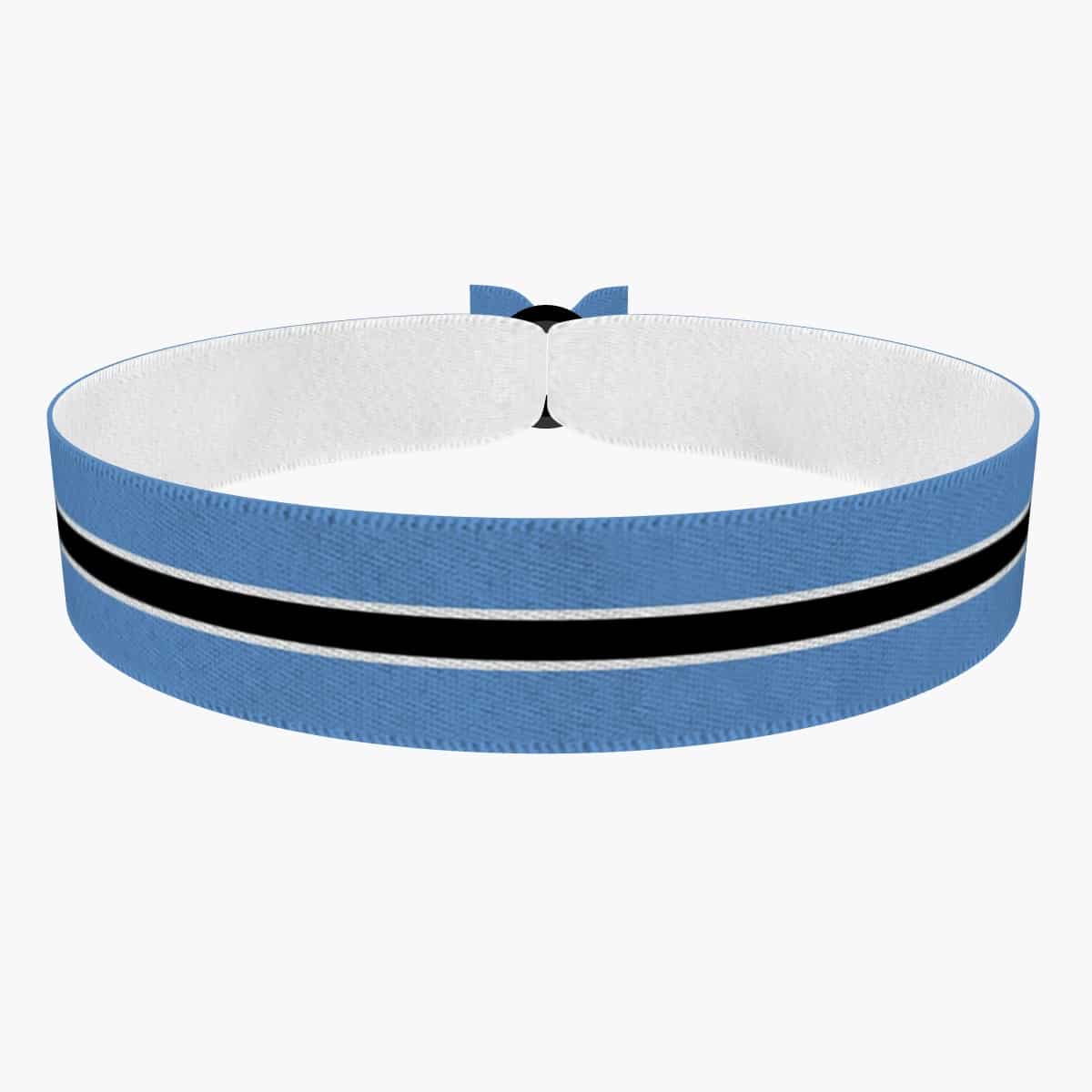 Produkt Botsuana Flagge Stoffarmband