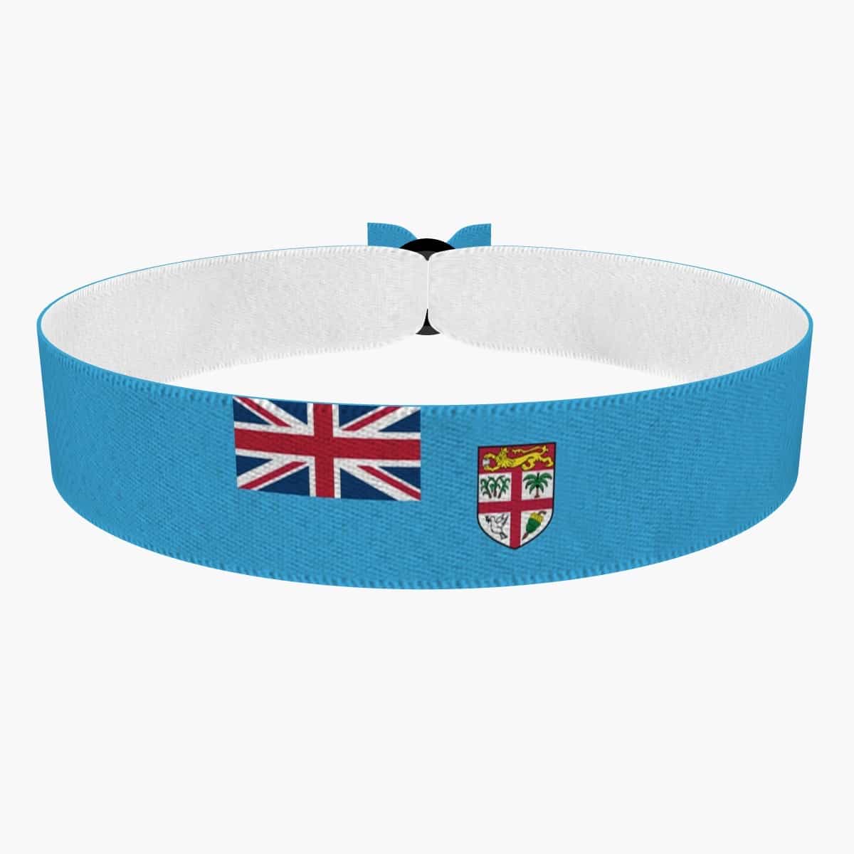Produkt Fidschi Flagge Stoffarmband