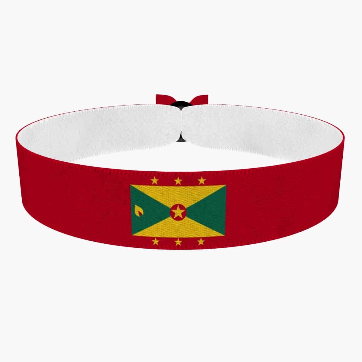 Produkt Grenada Flagge Stoffarmband