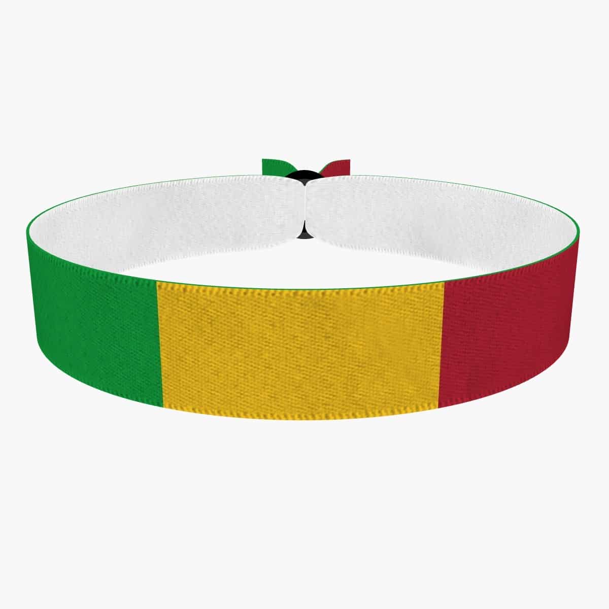 Produkt Mali Flagge Stoffarmband