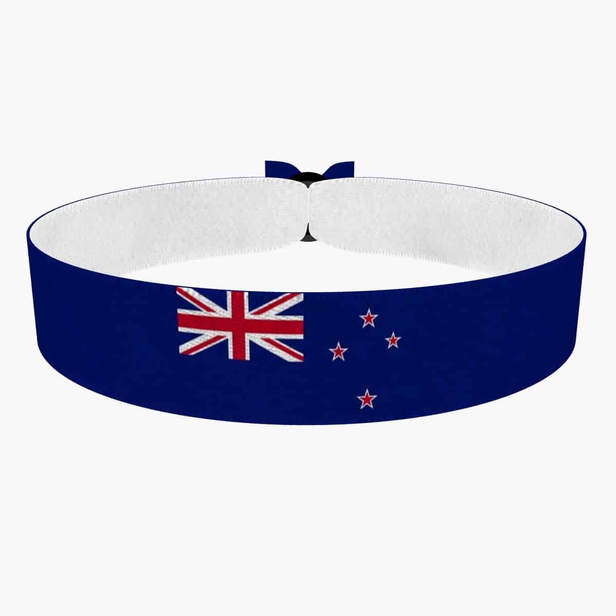 Produkt Neuseeland Flagge Stoffarmband