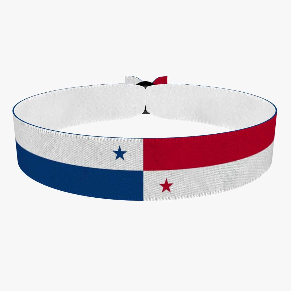 Produkt Panama Flagge Stoffarmband