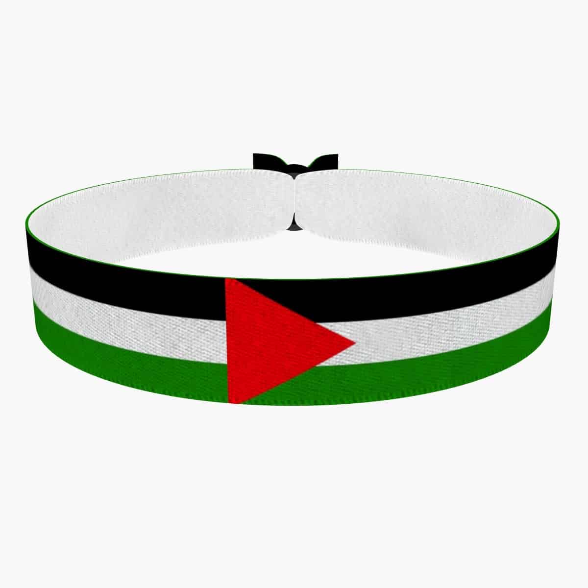 Produkt Palästina Flagge Stoffarmband