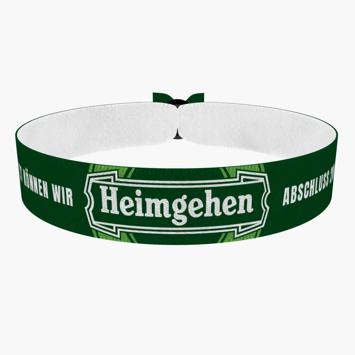 Produkt AK26 Heimgehen Abschlussklasse Stoffarmband